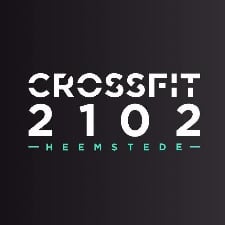 CrossFit 2102 logo