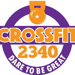 CrossFit 2340 logo