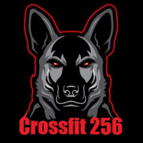 CrossFit 256 logo