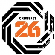 CrossFit 26 logo