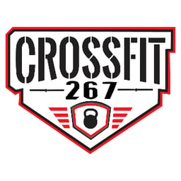 CrossFit 267 logo