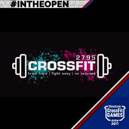 CrossFit 2795 logo