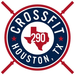 CrossFit 290 logo