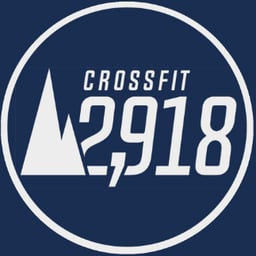 CrossFit 2918 logo