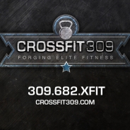 CrossFit 309 logo