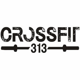 CrossFit 313 logo