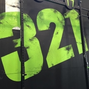 CrossFit 321 logo