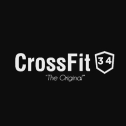 CrossFit 34 logo