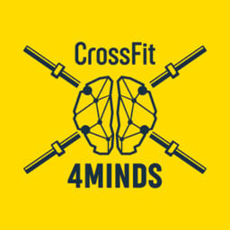 CrossFit 4Minds logo