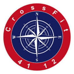 CrossFit 4112 logo