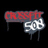 CrossFit 508 logo