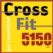 CrossFit 5150 logo