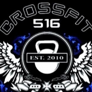 CrossFit 516 logo