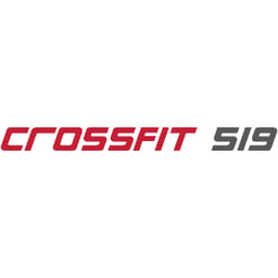 CrossFit 519 logo