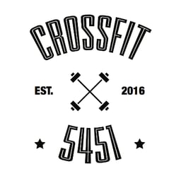 CrossFit 5451