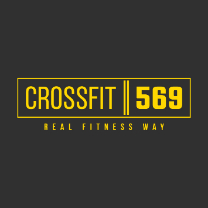 CrossFit 569 logo