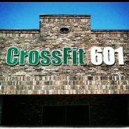 CrossFit 601 logo