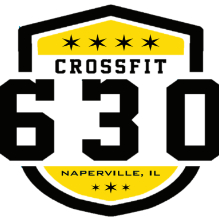 CrossFit 630 logo