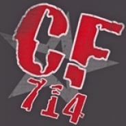 CrossFit 714 logo