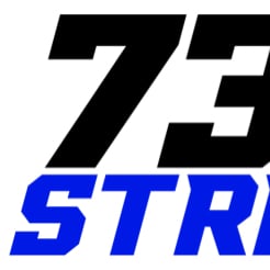 CrossFit 734 logo