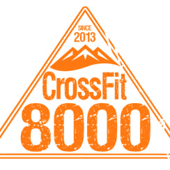 CrossFit 8000 Salpaus