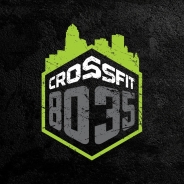 CrossFit 8035