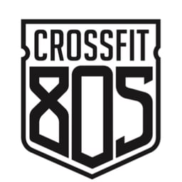 CrossFit 805 logo