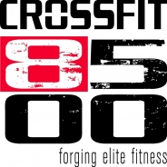 CrossFit 8500 logo