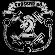 CrossFit 89 logo