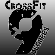 CrossFit 9 Degrees logo