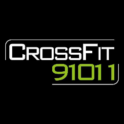 CrossFit 91011 logo