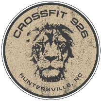 CrossFit 926 logo