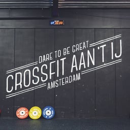 CrossFit Aan 't IJ logo