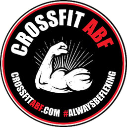 CrossFit ABF logo