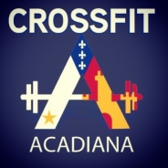 CrossFit Acadiana logo