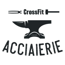 CrossFit Acciaierie logo