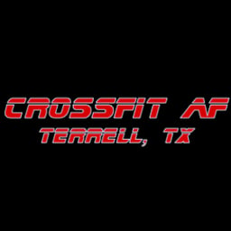 CrossFit AF logo