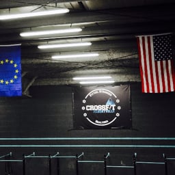 CrossFit Albertville logo