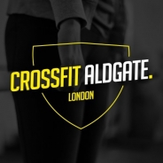 CrossFit Aldgate logo