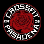 CrossFit Alhambra logo