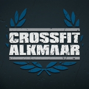 CrossFit Alkmaar logo