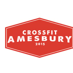 CrossFit Amesbury logo