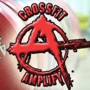 CrossFit Amplify logo