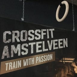 CrossFit Amstelveen logo