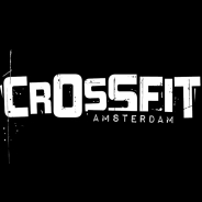 CrossFit Amsterdam logo