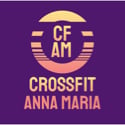 CrossFit Anna Maria logo