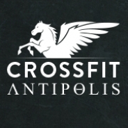 CrossFit Antipolis logo