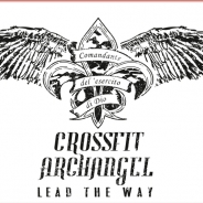 CrossFit Archangel logo