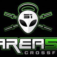 CrossFit Area 51 logo