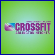 CrossFit Arlington Heights logo